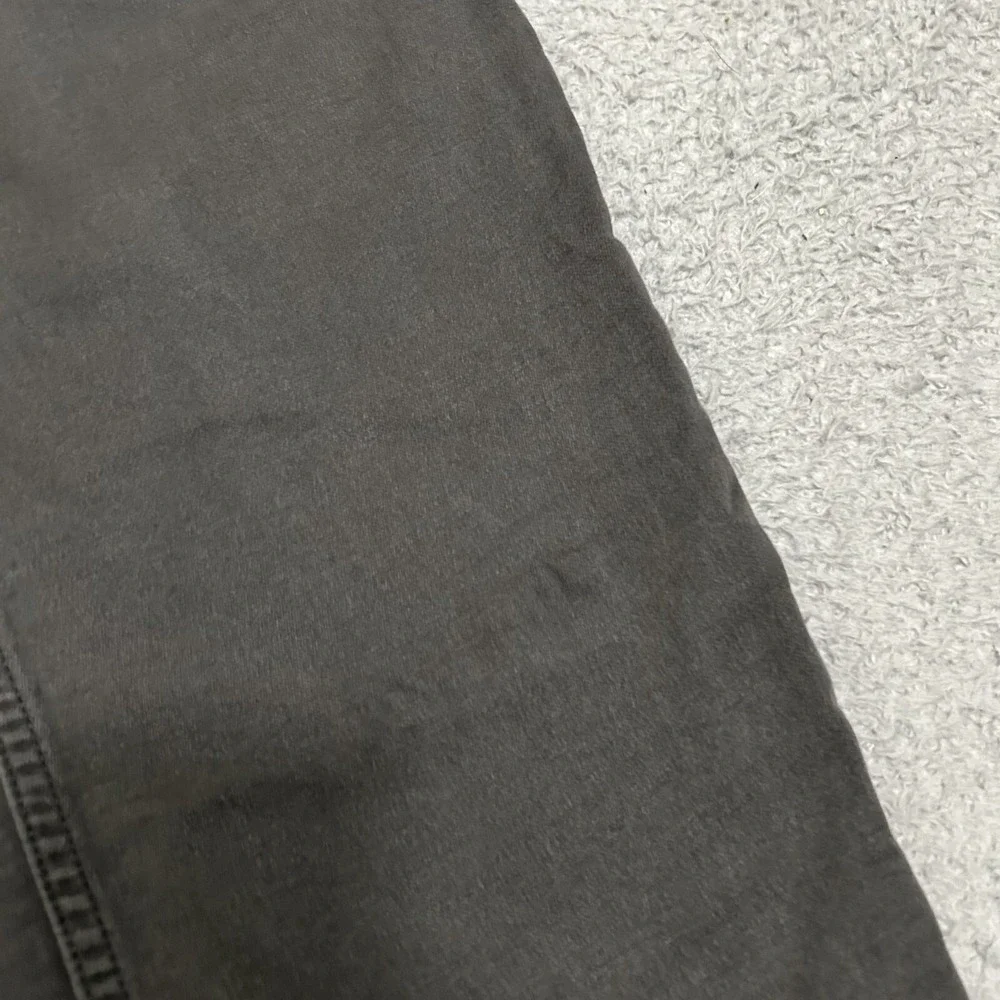 Banana Republic Pants Mens 36x34 Gray The Traveler Slim Fit Five Pockets Stretch